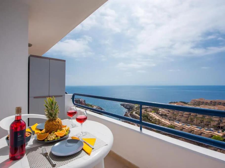 Vista Mozzafiato Leilighet Playa Paraíso Eksteriør bilde