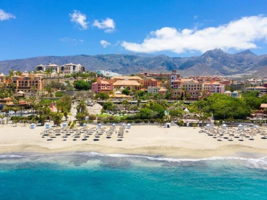 Vista Mozzafiato Leilighet Playa Paraíso Eksteriør bilde