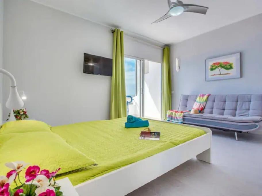 Vista Mozzafiato Leilighet Playa Paraíso Eksteriør bilde