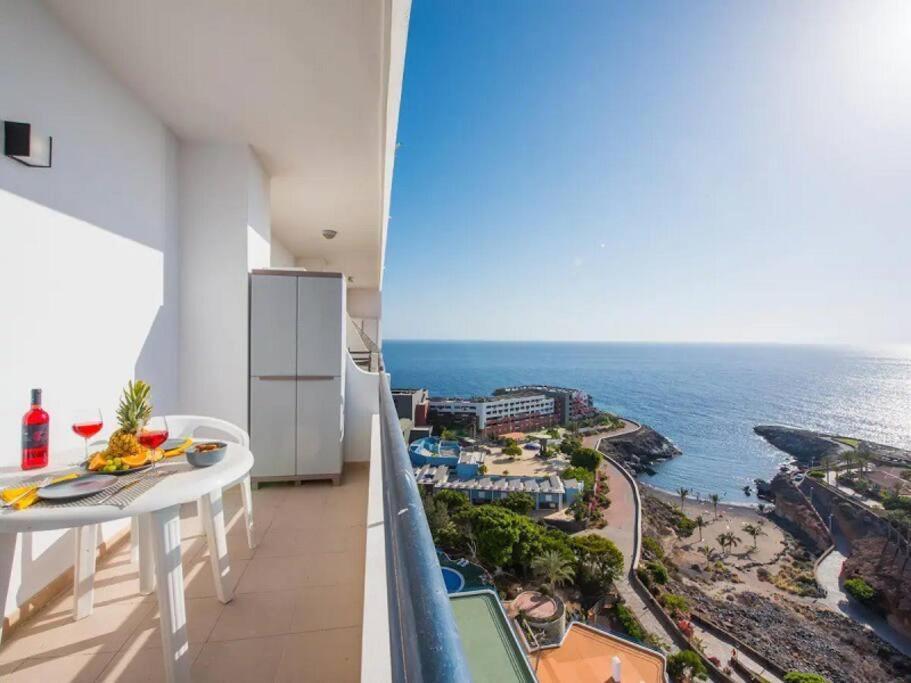 Vista Mozzafiato Leilighet Playa Paraíso Eksteriør bilde