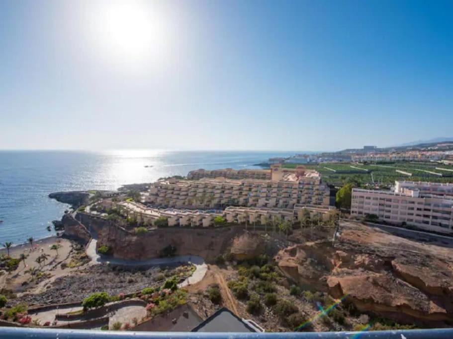 Vista Mozzafiato Leilighet Playa Paraíso Eksteriør bilde