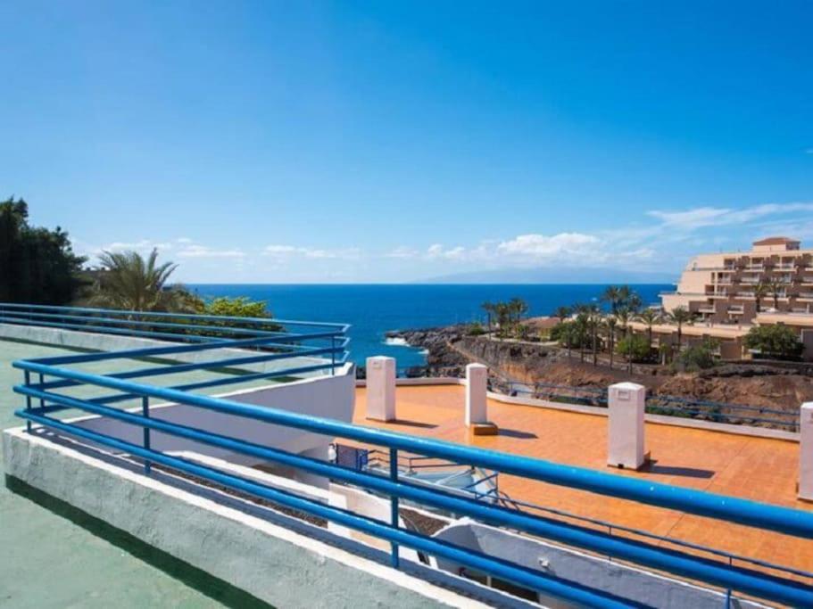 Vista Mozzafiato Leilighet Playa Paraíso Eksteriør bilde